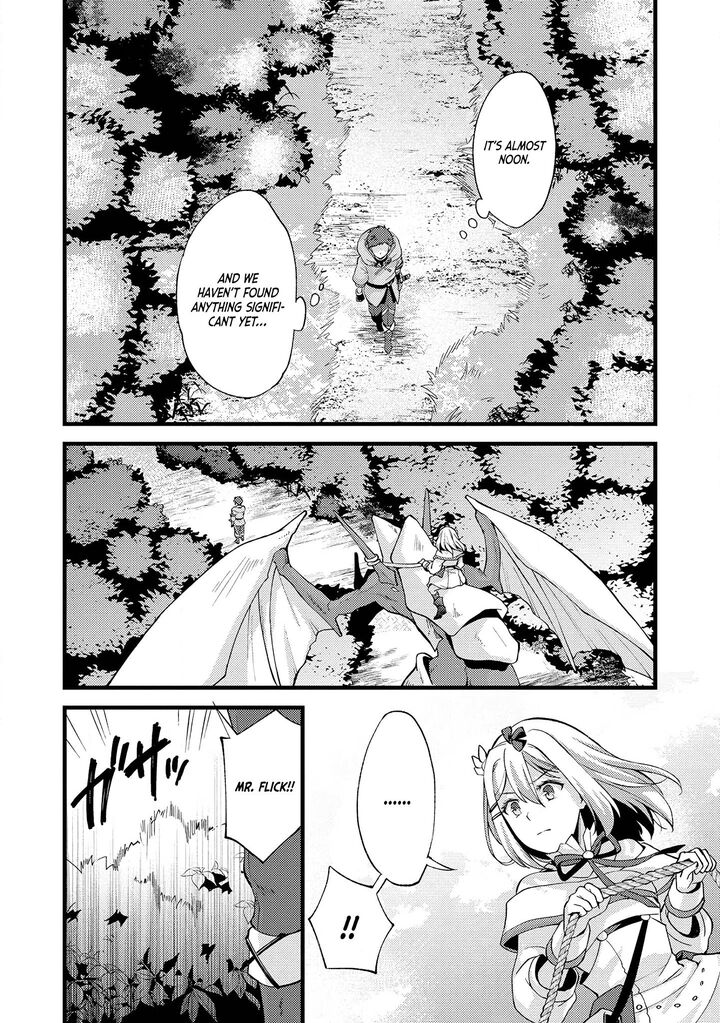 Kensei No Osananajimi Ga Pawahara De Ore Ni Tsuraku Ataru Node Zetsuen Shite Henkyou De Makenshi To Shite Denaosu Koto Ni Shita 19 7