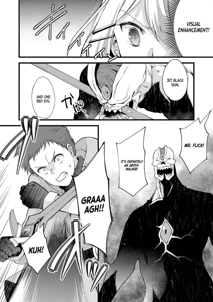 Kensei No Osananajimi Ga Pawahara De Ore Ni Tsuraku Ataru Node Zetsuen Shite Henkyou De Makenshi To Shite Denaosu Koto Ni Shita 19 9