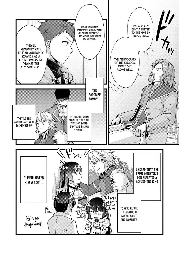 Kensei No Osananajimi Ga Pawahara De Ore Ni Tsuraku Ataru Node Zetsuen Shite Henkyou De Makenshi To Shite Denaosu Koto Ni Shita 20 15