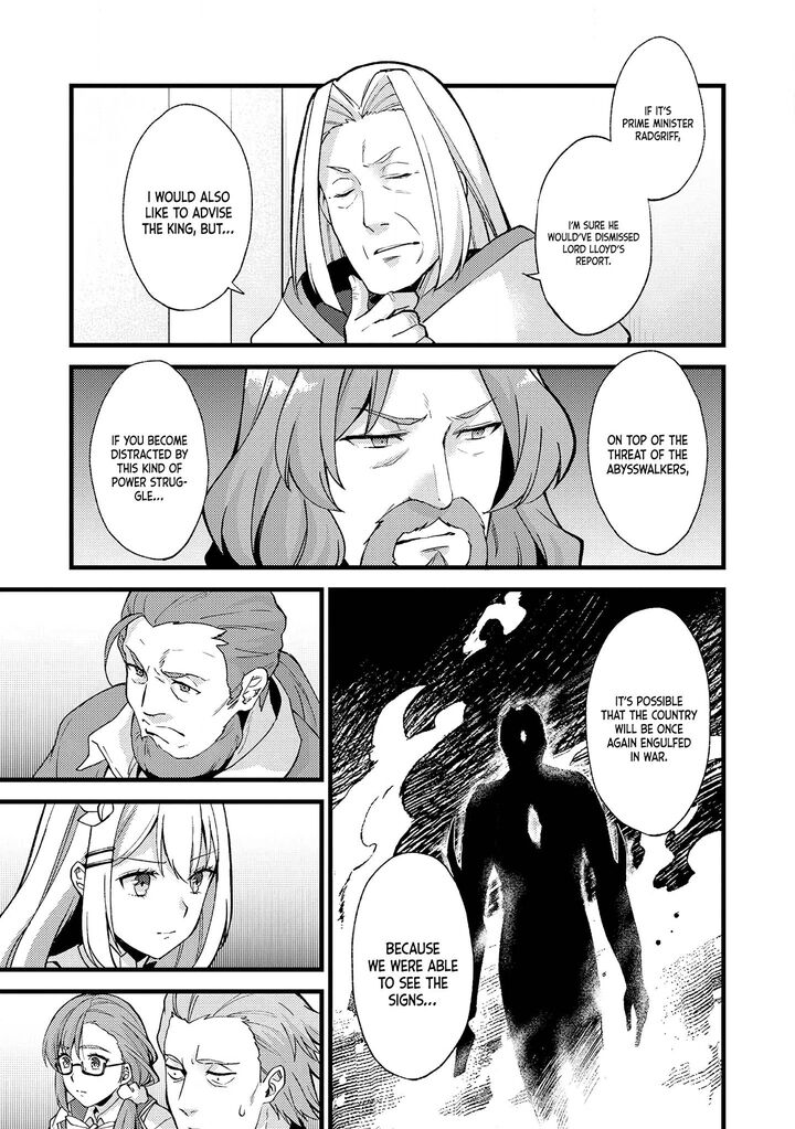 Kensei No Osananajimi Ga Pawahara De Ore Ni Tsuraku Ataru Node Zetsuen Shite Henkyou De Makenshi To Shite Denaosu Koto Ni Shita 20 16