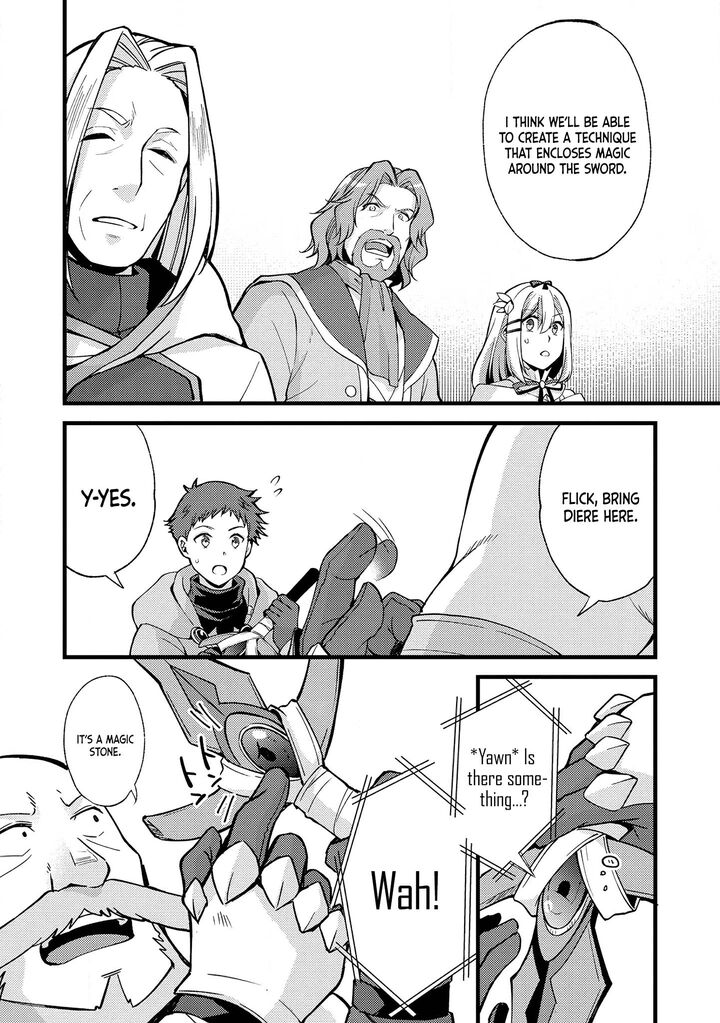 Kensei No Osananajimi Ga Pawahara De Ore Ni Tsuraku Ataru Node Zetsuen Shite Henkyou De Makenshi To Shite Denaosu Koto Ni Shita 20 19