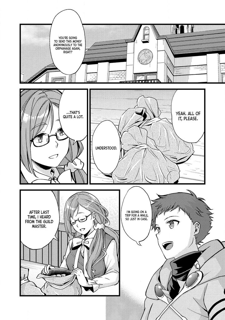 Kensei No Osananajimi Ga Pawahara De Ore Ni Tsuraku Ataru Node Zetsuen Shite Henkyou De Makenshi To Shite Denaosu Koto Ni Shita 20 22