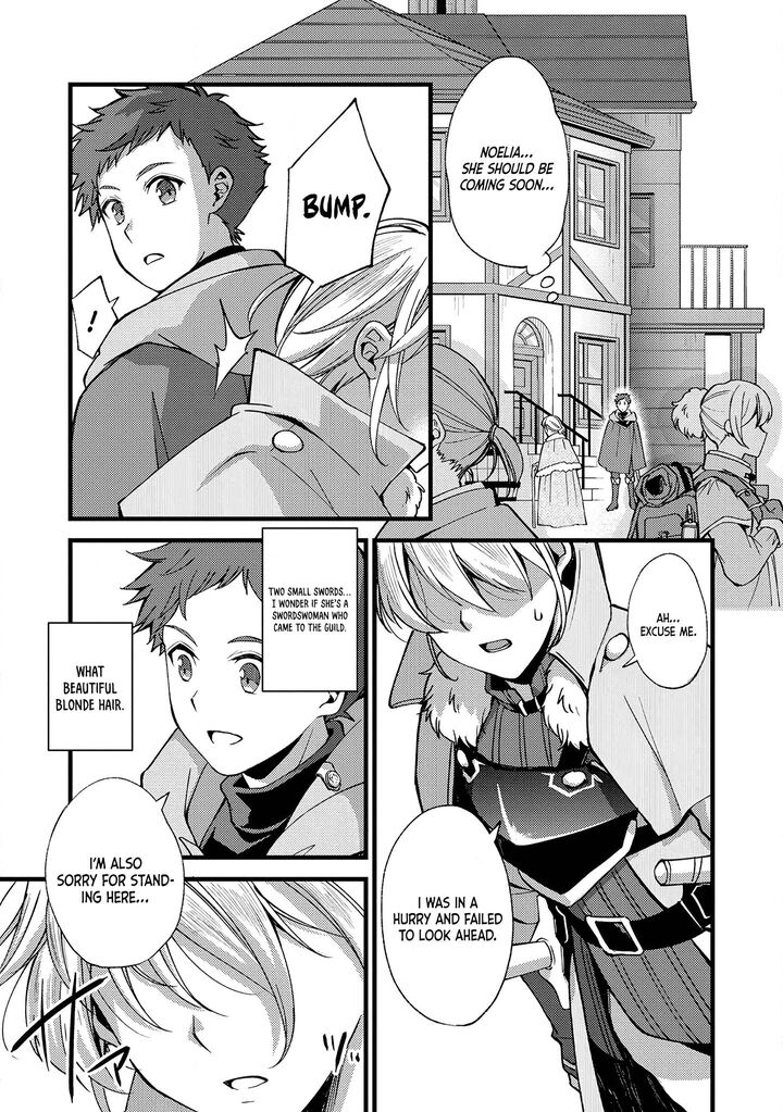 Kensei No Osananajimi Ga Pawahara De Ore Ni Tsuraku Ataru Node Zetsuen Shite Henkyou De Makenshi To Shite Denaosu Koto Ni Shita 20 28