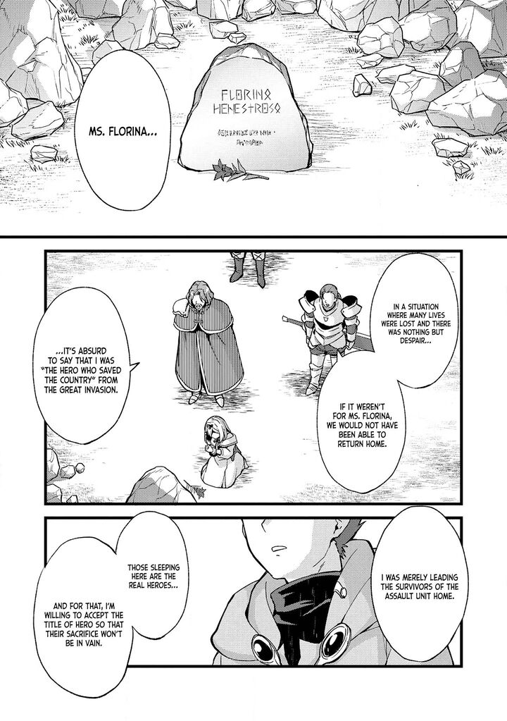 Kensei No Osananajimi Ga Pawahara De Ore Ni Tsuraku Ataru Node Zetsuen Shite Henkyou De Makenshi To Shite Denaosu Koto Ni Shita 20 4