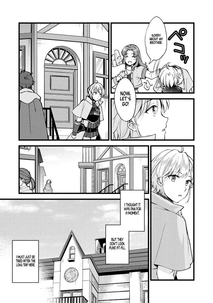 Kensei No Osananajimi Ga Pawahara De Ore Ni Tsuraku Ataru Node Zetsuen Shite Henkyou De Makenshi To Shite Denaosu Koto Ni Shita 21 10