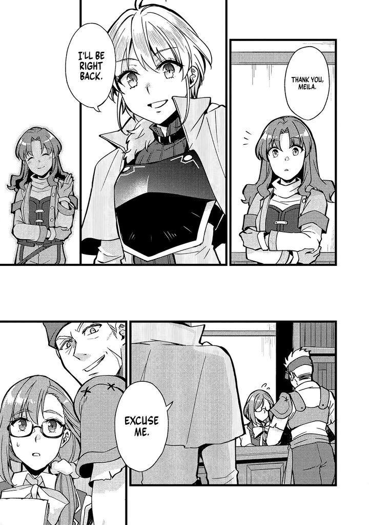 Kensei No Osananajimi Ga Pawahara De Ore Ni Tsuraku Ataru Node Zetsuen Shite Henkyou De Makenshi To Shite Denaosu Koto Ni Shita 21 15