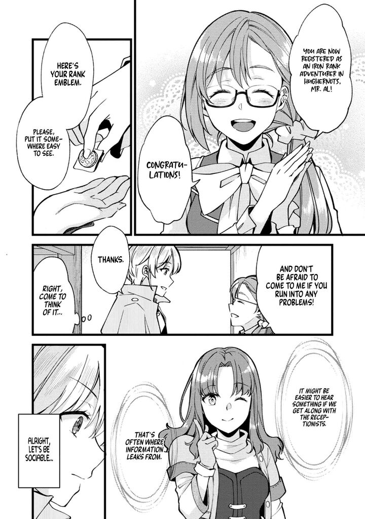 Kensei No Osananajimi Ga Pawahara De Ore Ni Tsuraku Ataru Node Zetsuen Shite Henkyou De Makenshi To Shite Denaosu Koto Ni Shita 21 17