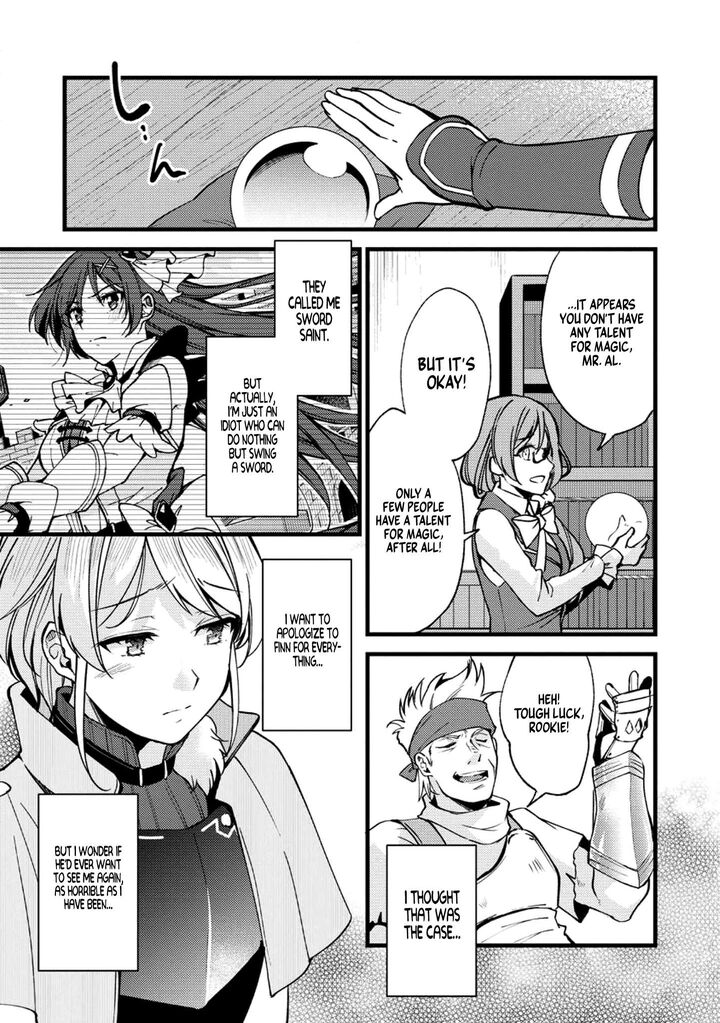 Kensei No Osananajimi Ga Pawahara De Ore Ni Tsuraku Ataru Node Zetsuen Shite Henkyou De Makenshi To Shite Denaosu Koto Ni Shita 21 21