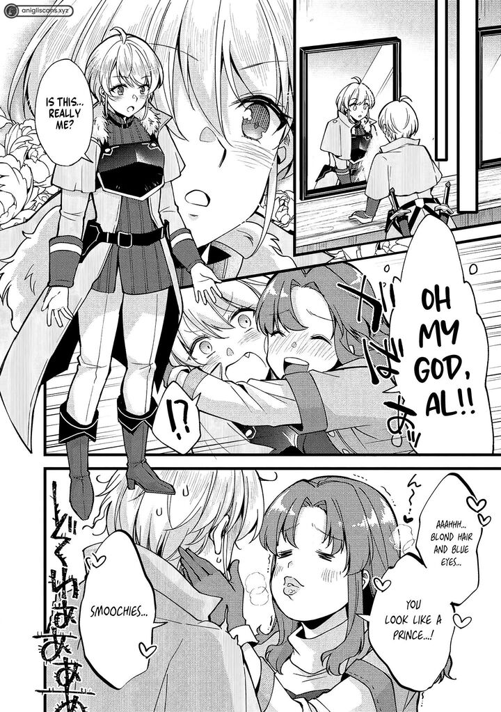 Kensei No Osananajimi Ga Pawahara De Ore Ni Tsuraku Ataru Node Zetsuen Shite Henkyou De Makenshi To Shite Denaosu Koto Ni Shita 21 5