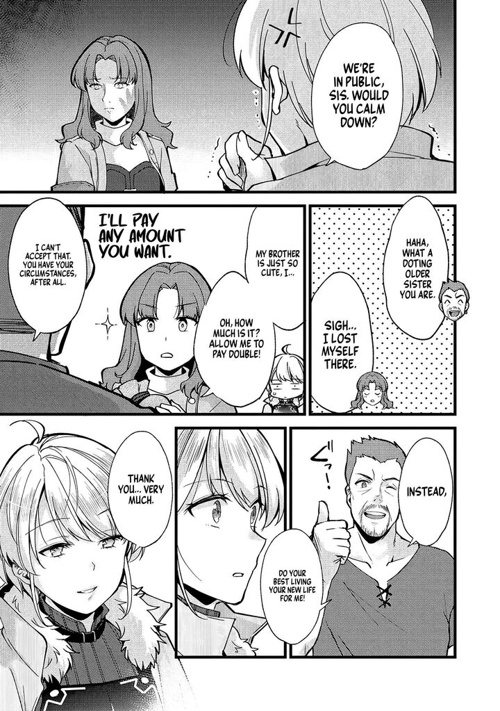 Kensei No Osananajimi Ga Pawahara De Ore Ni Tsuraku Ataru Node Zetsuen Shite Henkyou De Makenshi To Shite Denaosu Koto Ni Shita 21 6