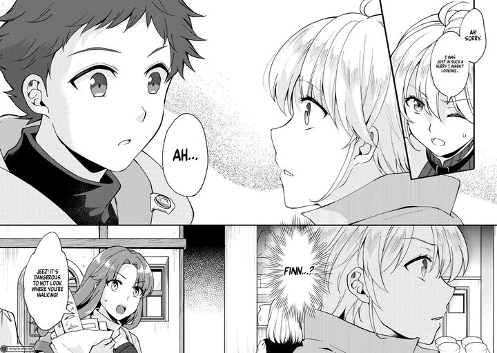 Kensei No Osananajimi Ga Pawahara De Ore Ni Tsuraku Ataru Node Zetsuen Shite Henkyou De Makenshi To Shite Denaosu Koto Ni Shita 21 9