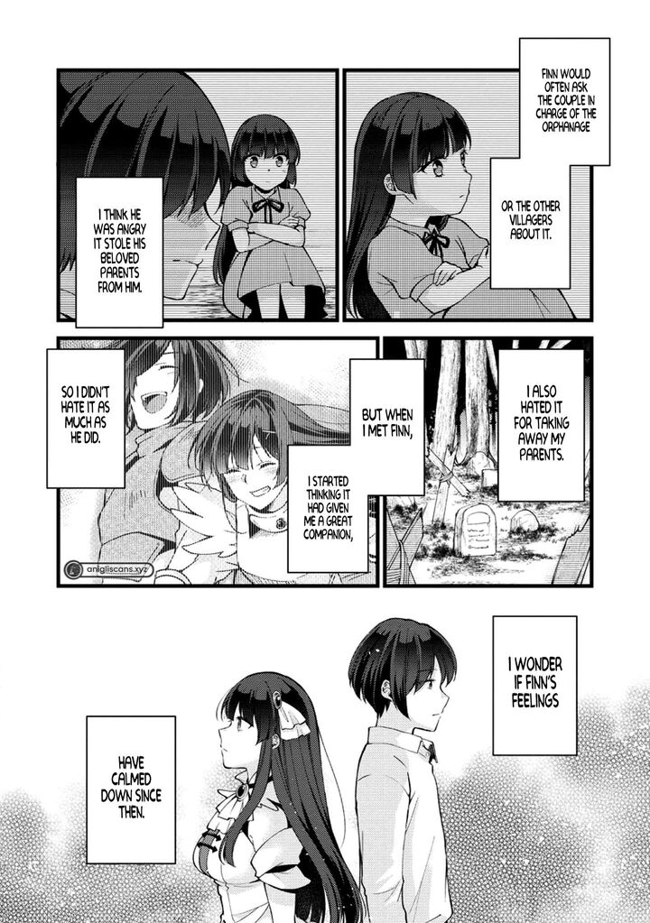 Kensei No Osananajimi Ga Pawahara De Ore Ni Tsuraku Ataru Node Zetsuen Shite Henkyou De Makenshi To Shite Denaosu Koto Ni Shita 22 17