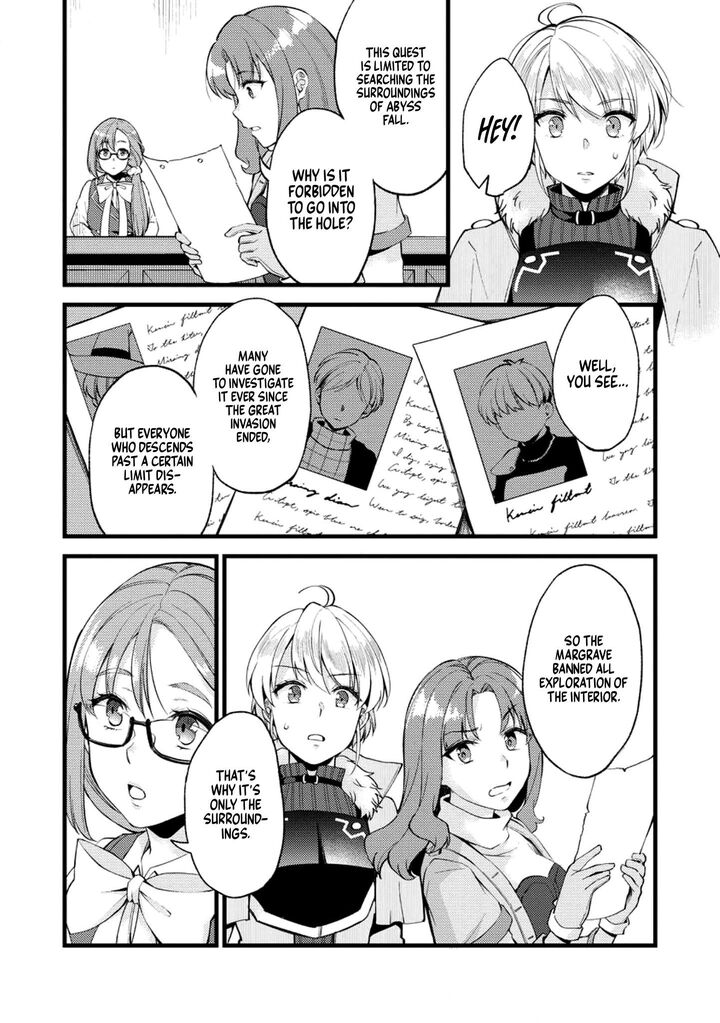 Kensei No Osananajimi Ga Pawahara De Ore Ni Tsuraku Ataru Node Zetsuen Shite Henkyou De Makenshi To Shite Denaosu Koto Ni Shita 22 18