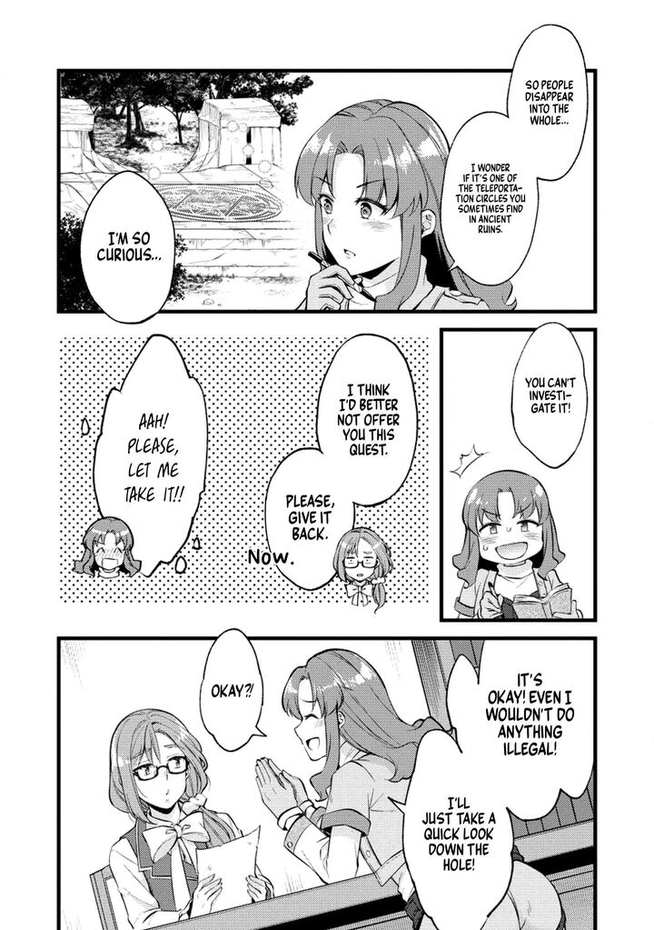 Kensei No Osananajimi Ga Pawahara De Ore Ni Tsuraku Ataru Node Zetsuen Shite Henkyou De Makenshi To Shite Denaosu Koto Ni Shita 22 19