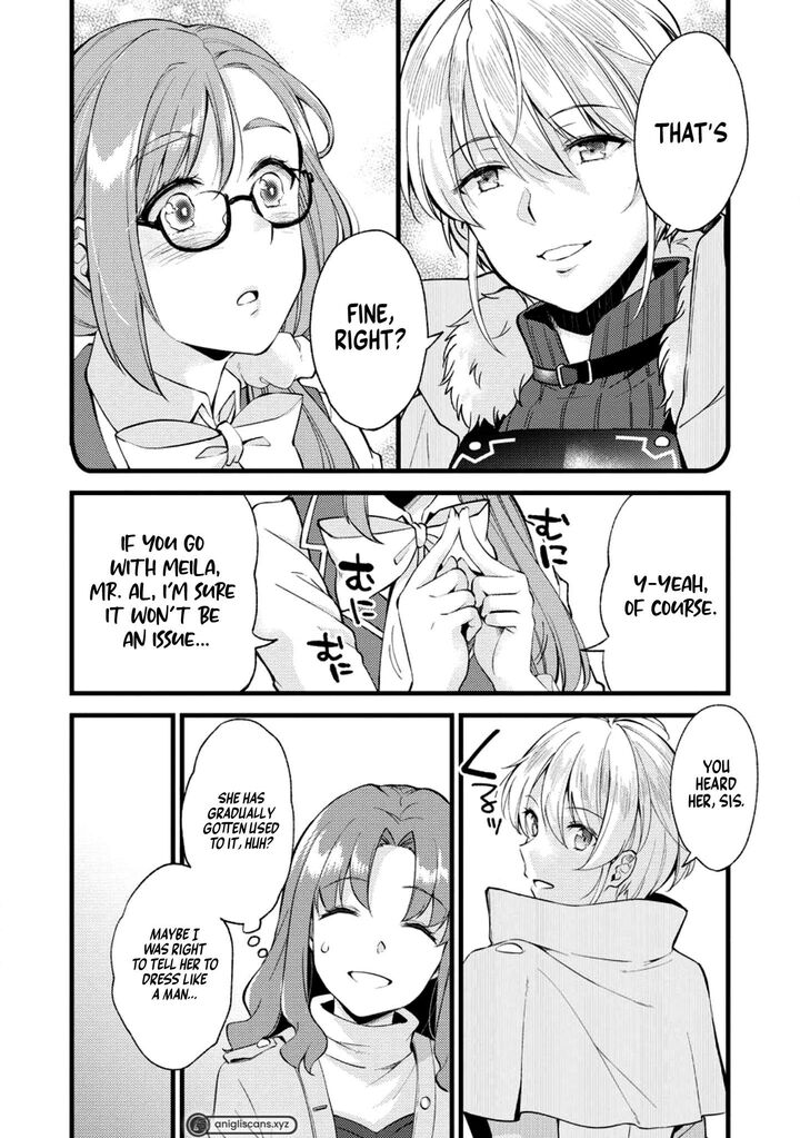 Kensei No Osananajimi Ga Pawahara De Ore Ni Tsuraku Ataru Node Zetsuen Shite Henkyou De Makenshi To Shite Denaosu Koto Ni Shita 22 21