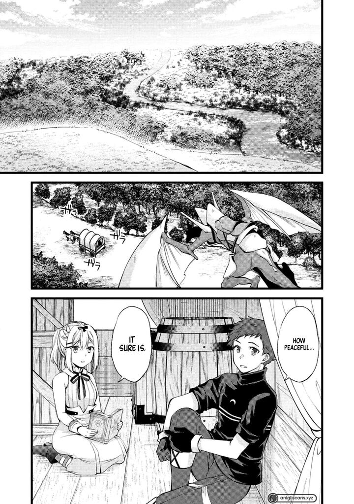 Kensei No Osananajimi Ga Pawahara De Ore Ni Tsuraku Ataru Node Zetsuen Shite Henkyou De Makenshi To Shite Denaosu Koto Ni Shita 22 22