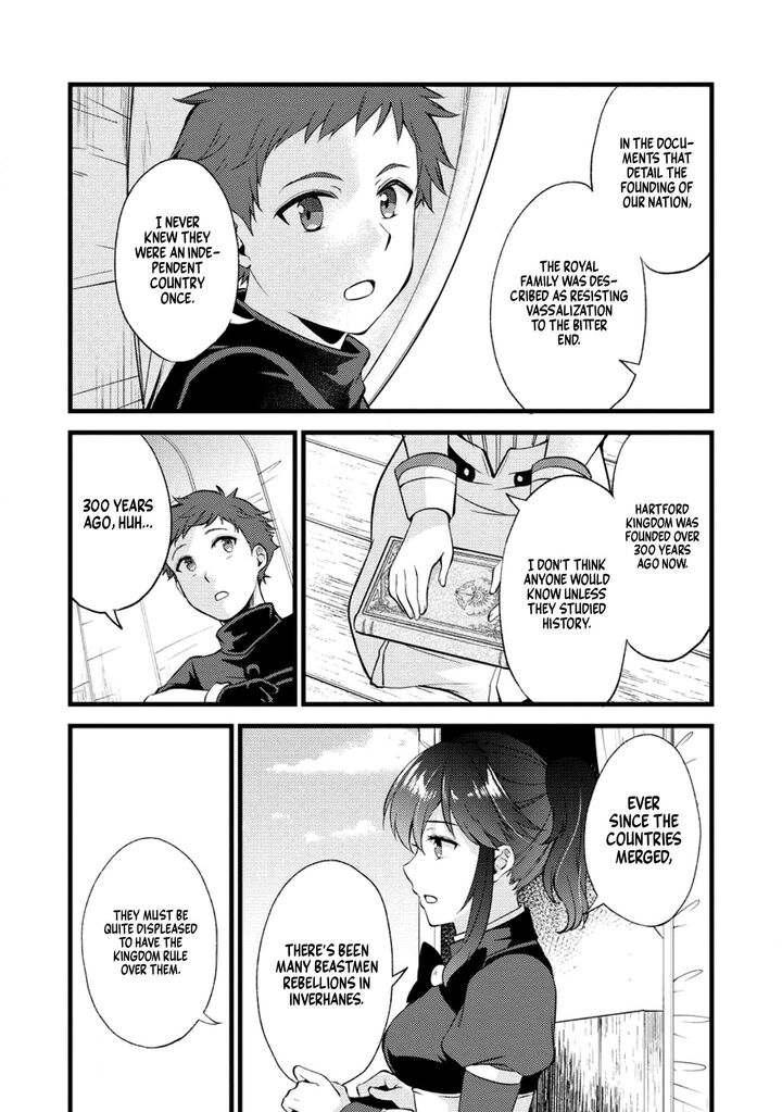 Kensei No Osananajimi Ga Pawahara De Ore Ni Tsuraku Ataru Node Zetsuen Shite Henkyou De Makenshi To Shite Denaosu Koto Ni Shita 22 24