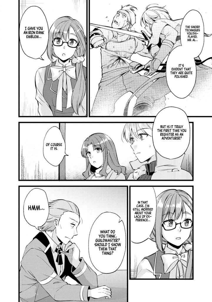 Kensei No Osananajimi Ga Pawahara De Ore Ni Tsuraku Ataru Node Zetsuen Shite Henkyou De Makenshi To Shite Denaosu Koto Ni Shita 22 3