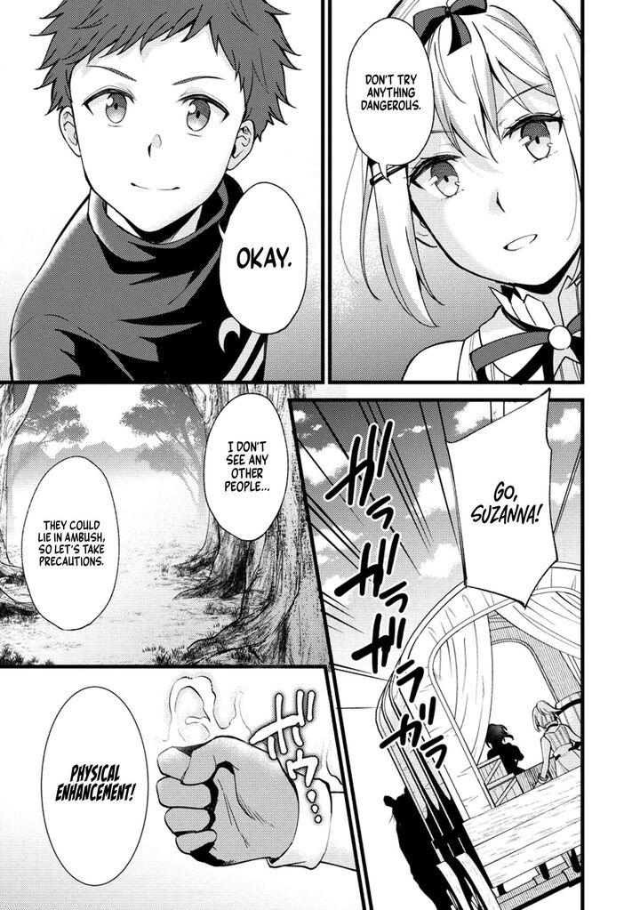 Kensei No Osananajimi Ga Pawahara De Ore Ni Tsuraku Ataru Node Zetsuen Shite Henkyou De Makenshi To Shite Denaosu Koto Ni Shita 22 30