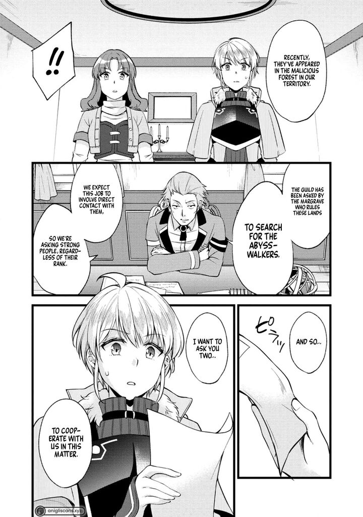 Kensei No Osananajimi Ga Pawahara De Ore Ni Tsuraku Ataru Node Zetsuen Shite Henkyou De Makenshi To Shite Denaosu Koto Ni Shita 22 5