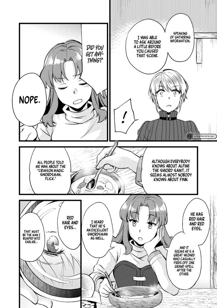 Kensei No Osananajimi Ga Pawahara De Ore Ni Tsuraku Ataru Node Zetsuen Shite Henkyou De Makenshi To Shite Denaosu Koto Ni Shita 22 9