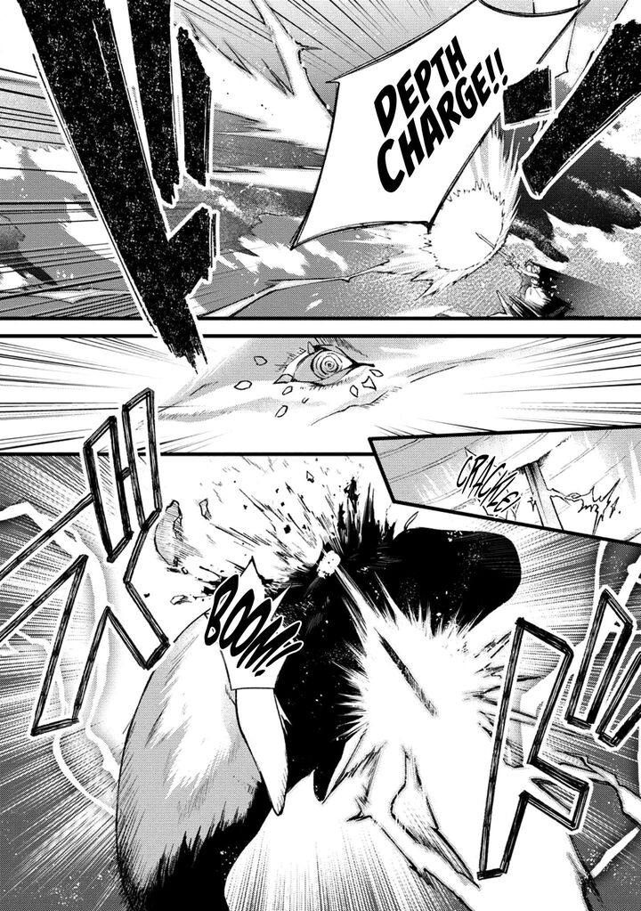 Kensei No Osananajimi Ga Pawahara De Ore Ni Tsuraku Ataru Node Zetsuen Shite Henkyou De Makenshi To Shite Denaosu Koto Ni Shita 23 10