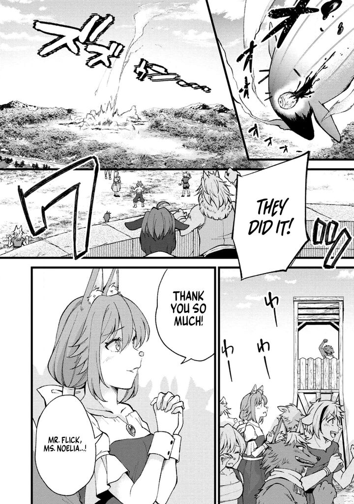 Kensei No Osananajimi Ga Pawahara De Ore Ni Tsuraku Ataru Node Zetsuen Shite Henkyou De Makenshi To Shite Denaosu Koto Ni Shita 23 11