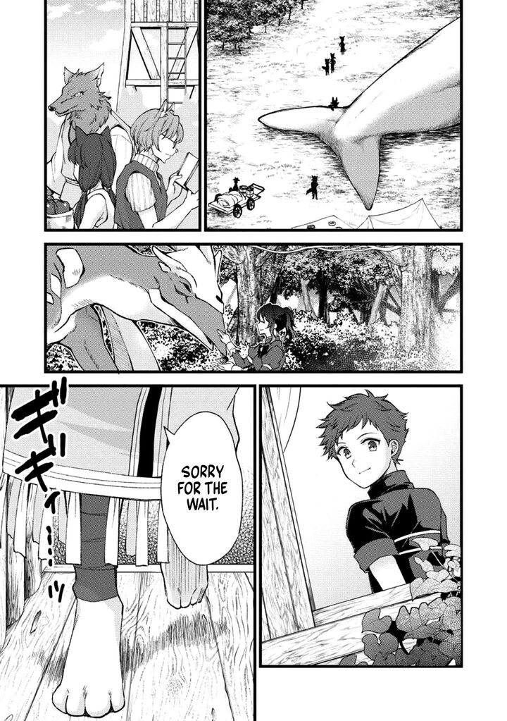 Kensei No Osananajimi Ga Pawahara De Ore Ni Tsuraku Ataru Node Zetsuen Shite Henkyou De Makenshi To Shite Denaosu Koto Ni Shita 23 12