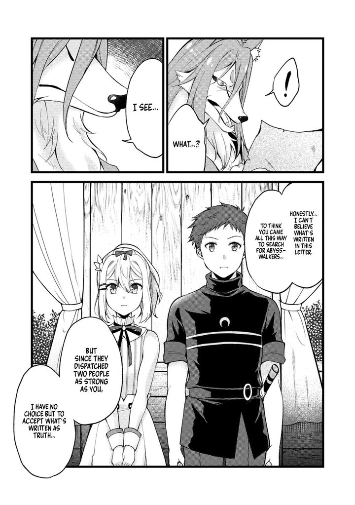 Kensei No Osananajimi Ga Pawahara De Ore Ni Tsuraku Ataru Node Zetsuen Shite Henkyou De Makenshi To Shite Denaosu Koto Ni Shita 23 16