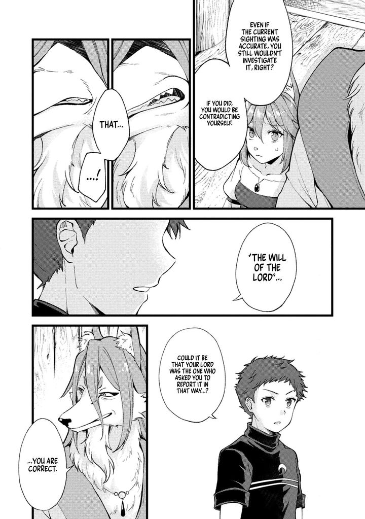 Kensei No Osananajimi Ga Pawahara De Ore Ni Tsuraku Ataru Node Zetsuen Shite Henkyou De Makenshi To Shite Denaosu Koto Ni Shita 23 19