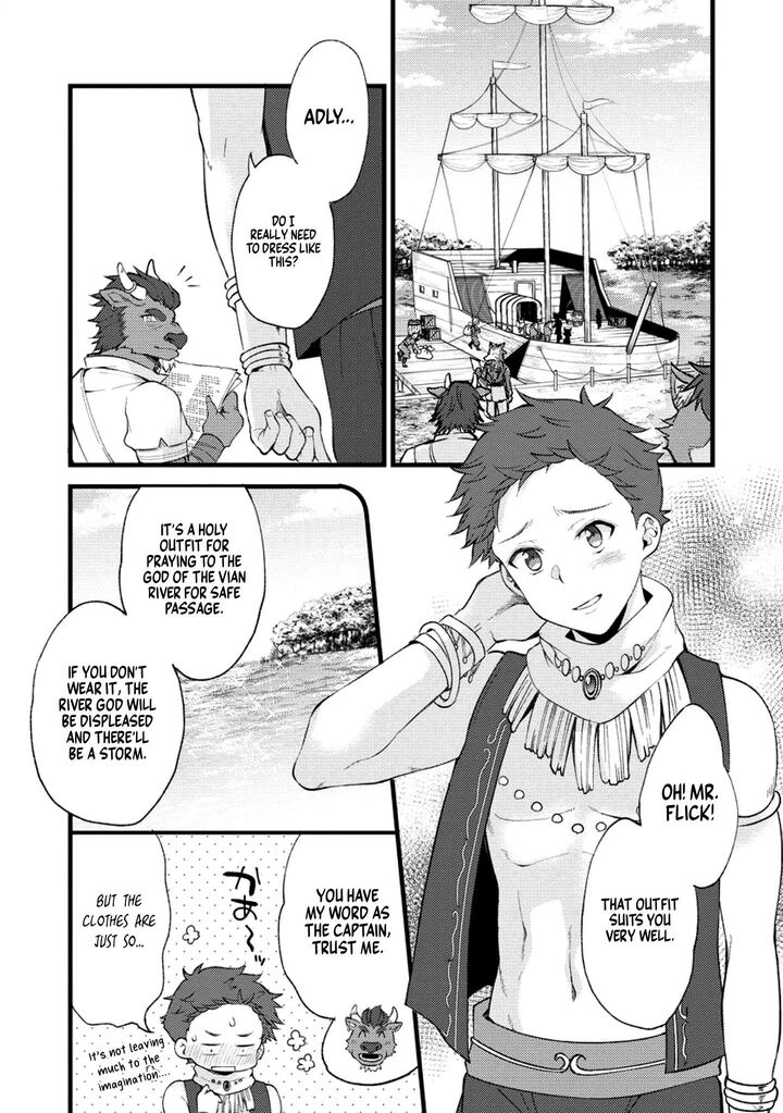 Kensei No Osananajimi Ga Pawahara De Ore Ni Tsuraku Ataru Node Zetsuen Shite Henkyou De Makenshi To Shite Denaosu Koto Ni Shita 23 22