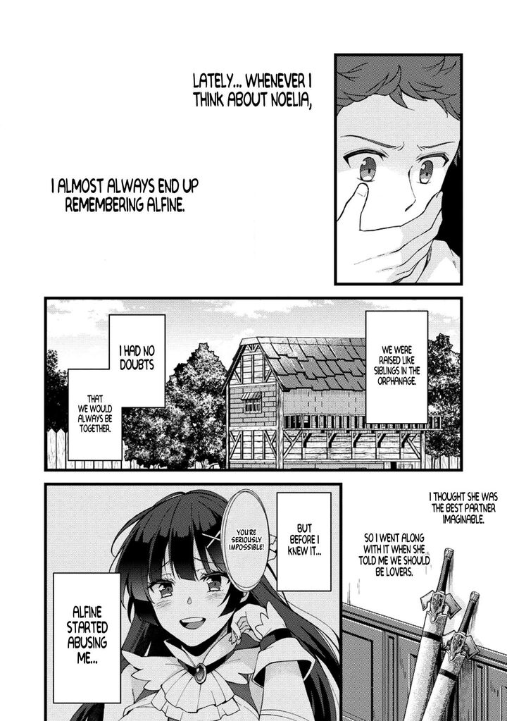 Kensei No Osananajimi Ga Pawahara De Ore Ni Tsuraku Ataru Node Zetsuen Shite Henkyou De Makenshi To Shite Denaosu Koto Ni Shita 23 27