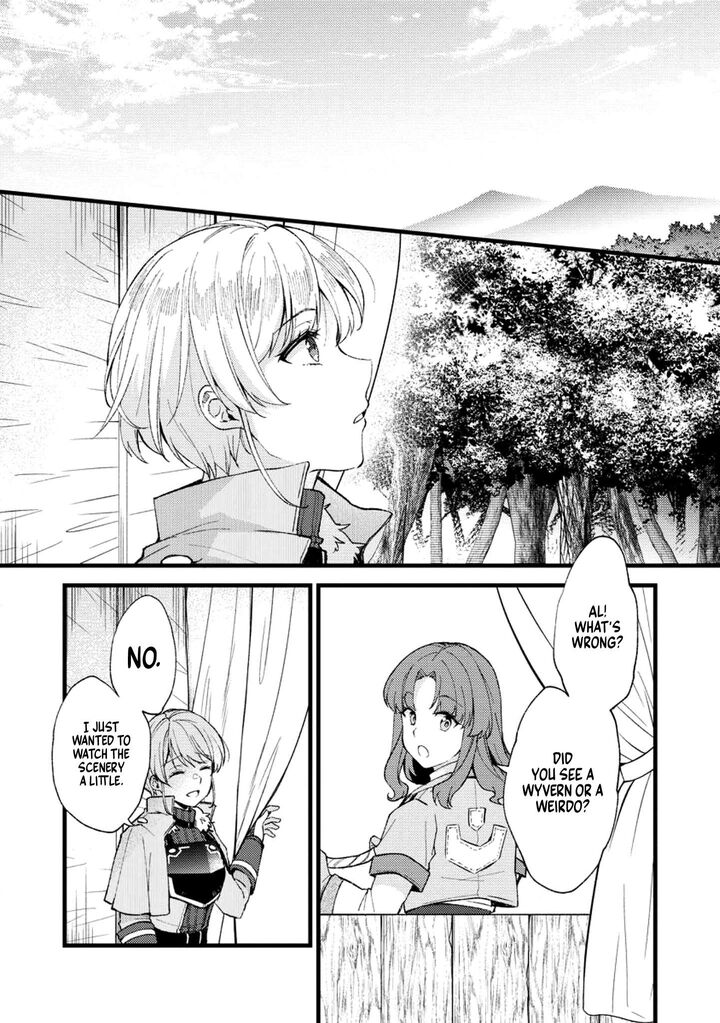 Kensei No Osananajimi Ga Pawahara De Ore Ni Tsuraku Ataru Node Zetsuen Shite Henkyou De Makenshi To Shite Denaosu Koto Ni Shita 23 30