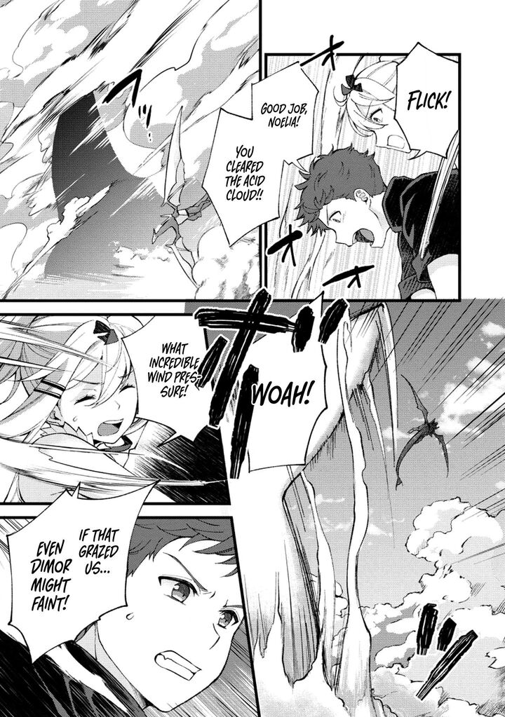 Kensei No Osananajimi Ga Pawahara De Ore Ni Tsuraku Ataru Node Zetsuen Shite Henkyou De Makenshi To Shite Denaosu Koto Ni Shita 23 4