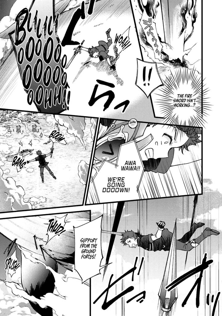 Kensei No Osananajimi Ga Pawahara De Ore Ni Tsuraku Ataru Node Zetsuen Shite Henkyou De Makenshi To Shite Denaosu Koto Ni Shita 23 6