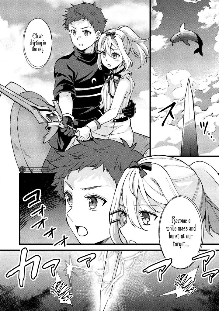 Kensei No Osananajimi Ga Pawahara De Ore Ni Tsuraku Ataru Node Zetsuen Shite Henkyou De Makenshi To Shite Denaosu Koto Ni Shita 23 9