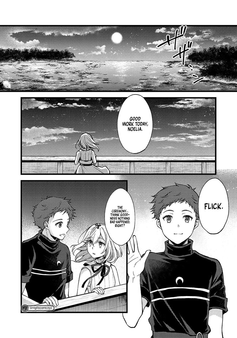 Kensei No Osananajimi Ga Pawahara De Ore Ni Tsuraku Ataru Node Zetsuen Shite Henkyou De Makenshi To Shite Denaosu Koto Ni Shita 24 1