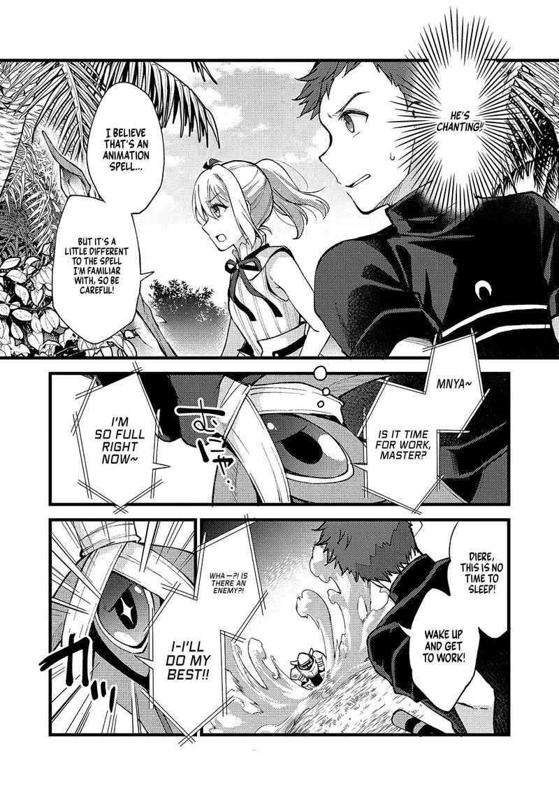 Kensei No Osananajimi Ga Pawahara De Ore Ni Tsuraku Ataru Node Zetsuen Shite Henkyou De Makenshi To Shite Denaosu Koto Ni Shita 24 13