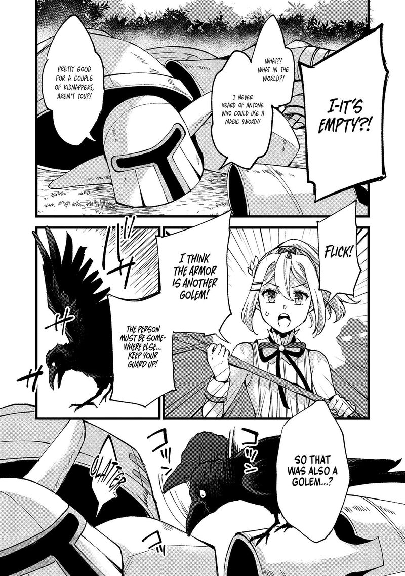 Kensei No Osananajimi Ga Pawahara De Ore Ni Tsuraku Ataru Node Zetsuen Shite Henkyou De Makenshi To Shite Denaosu Koto Ni Shita 24 17