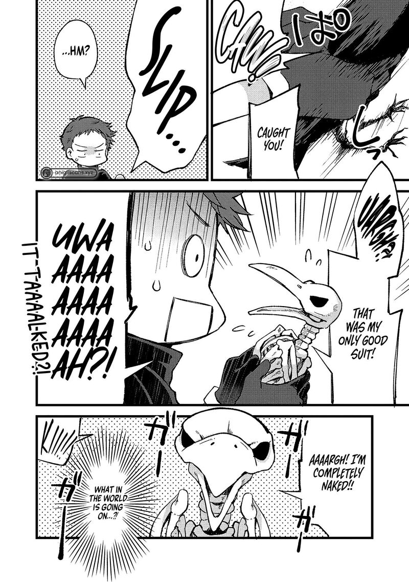 Kensei No Osananajimi Ga Pawahara De Ore Ni Tsuraku Ataru Node Zetsuen Shite Henkyou De Makenshi To Shite Denaosu Koto Ni Shita 24 20