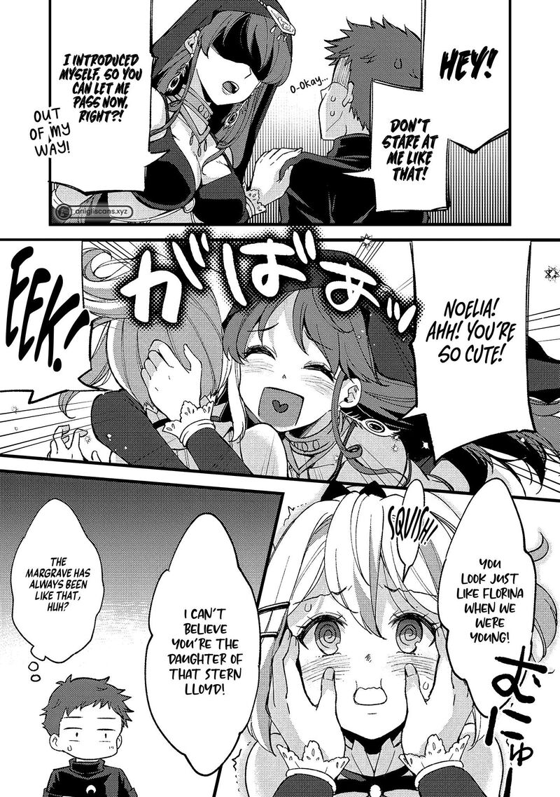 Kensei No Osananajimi Ga Pawahara De Ore Ni Tsuraku Ataru Node Zetsuen Shite Henkyou De Makenshi To Shite Denaosu Koto Ni Shita 24 27