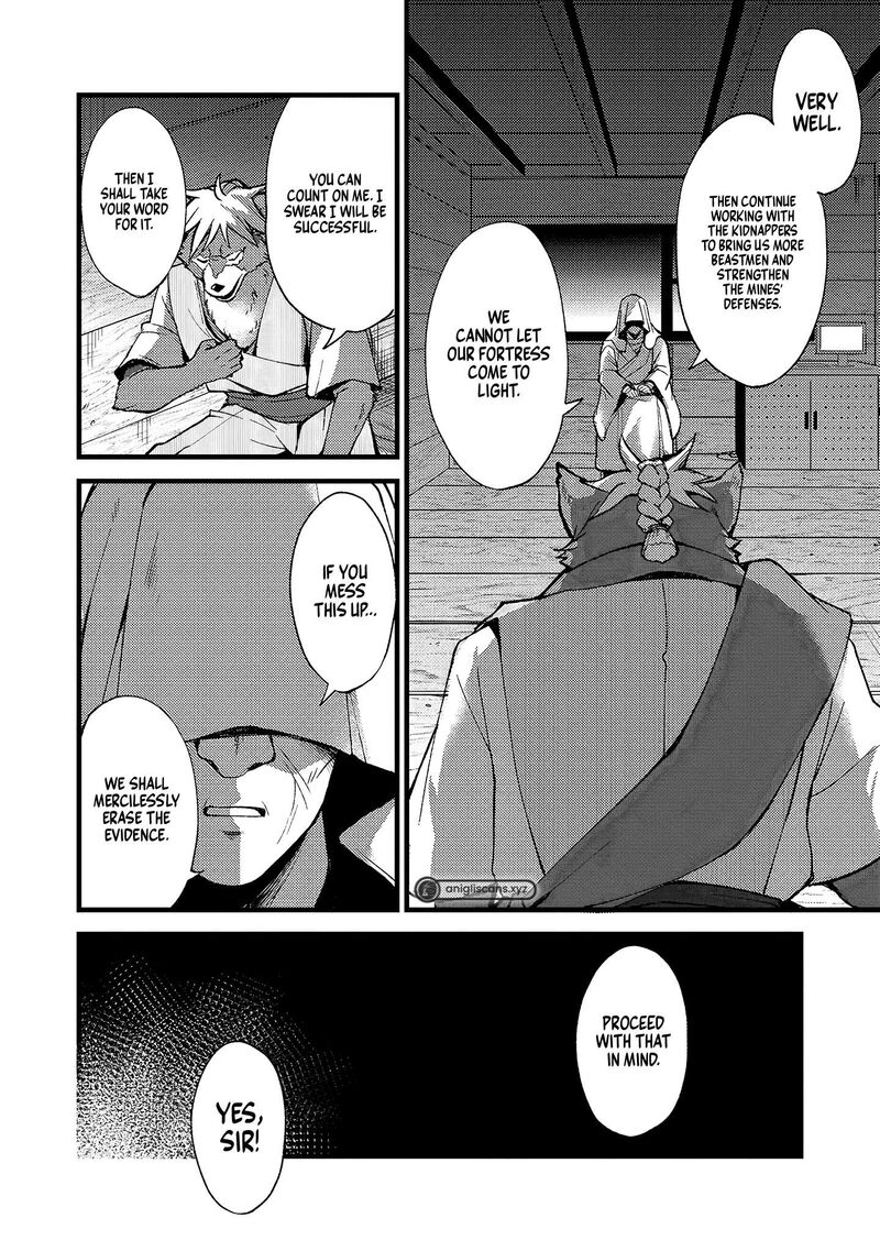 Kensei No Osananajimi Ga Pawahara De Ore Ni Tsuraku Ataru Node Zetsuen Shite Henkyou De Makenshi To Shite Denaosu Koto Ni Shita 24 30