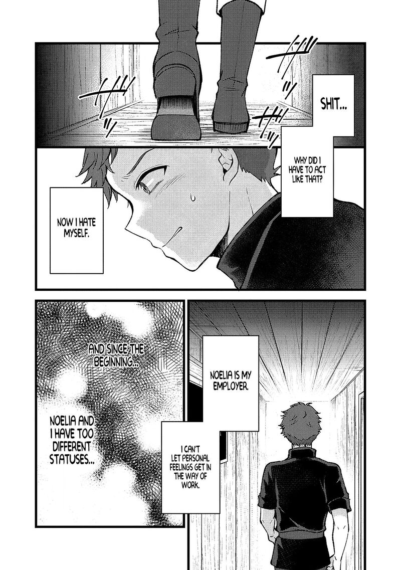 Kensei No Osananajimi Ga Pawahara De Ore Ni Tsuraku Ataru Node Zetsuen Shite Henkyou De Makenshi To Shite Denaosu Koto Ni Shita 24 6