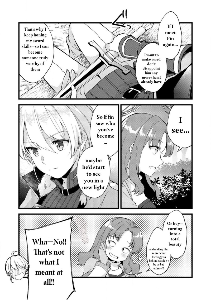 Kensei No Osananajimi Ga Pawahara De Ore Ni Tsuraku Ataru Node Zetsuen Shite Henkyou De Makenshi To Shite Denaosu Koto Ni Shita 25a 3