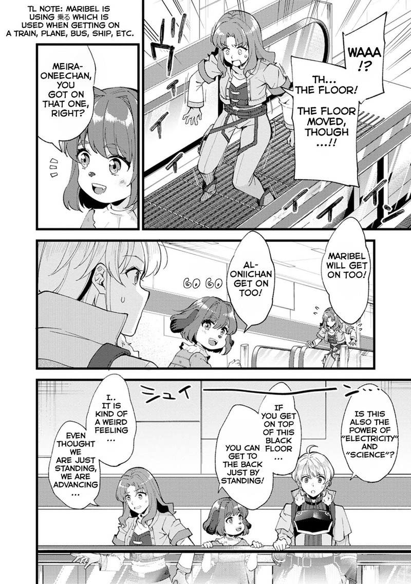 Kensei No Osananajimi Ga Pawahara De Ore Ni Tsuraku Ataru Node Zetsuen Shite Henkyou De Makenshi To Shite Denaosu Koto Ni Shita 26a 7