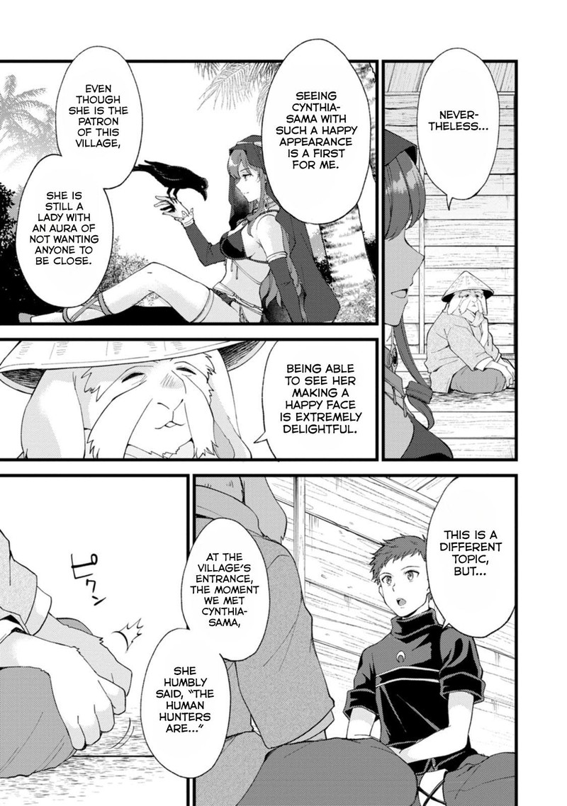 Kensei No Osananajimi Ga Pawahara De Ore Ni Tsuraku Ataru Node Zetsuen Shite Henkyou De Makenshi To Shite Denaosu Koto Ni Shita 26b 5