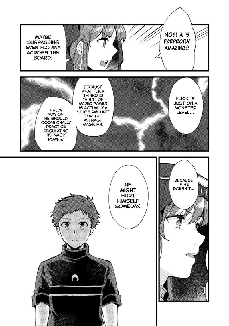 Kensei No Osananajimi Ga Pawahara De Ore Ni Tsuraku Ataru Node Zetsuen Shite Henkyou De Makenshi To Shite Denaosu Koto Ni Shita 27c 4