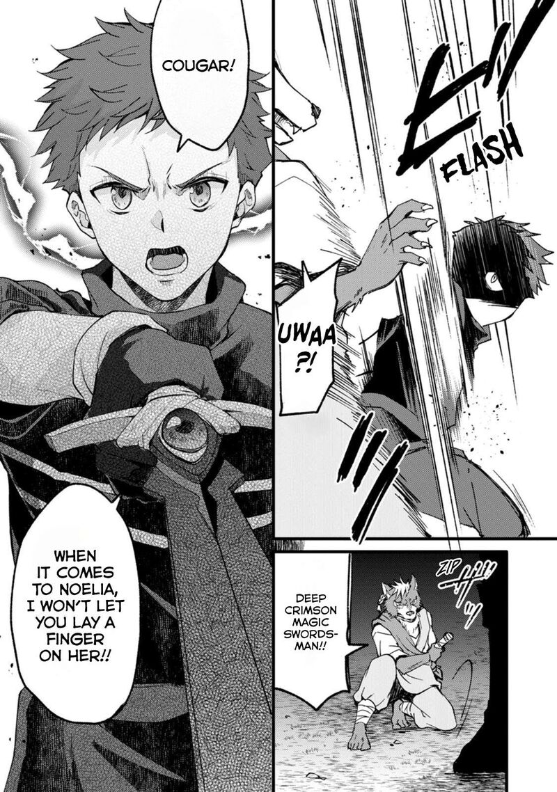 Kensei No Osananajimi Ga Pawahara De Ore Ni Tsuraku Ataru Node Zetsuen Shite Henkyou De Makenshi To Shite Denaosu Koto Ni Shita 28b 10