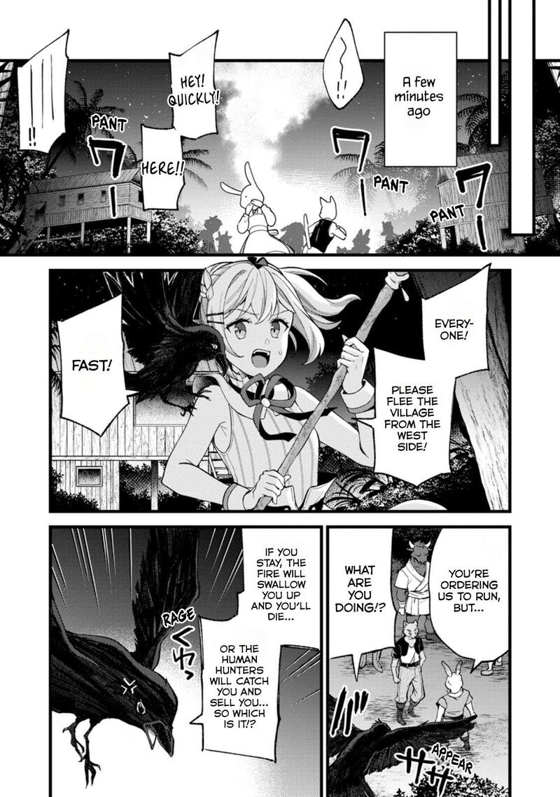 Kensei No Osananajimi Ga Pawahara De Ore Ni Tsuraku Ataru Node Zetsuen Shite Henkyou De Makenshi To Shite Denaosu Koto Ni Shita 28b 2