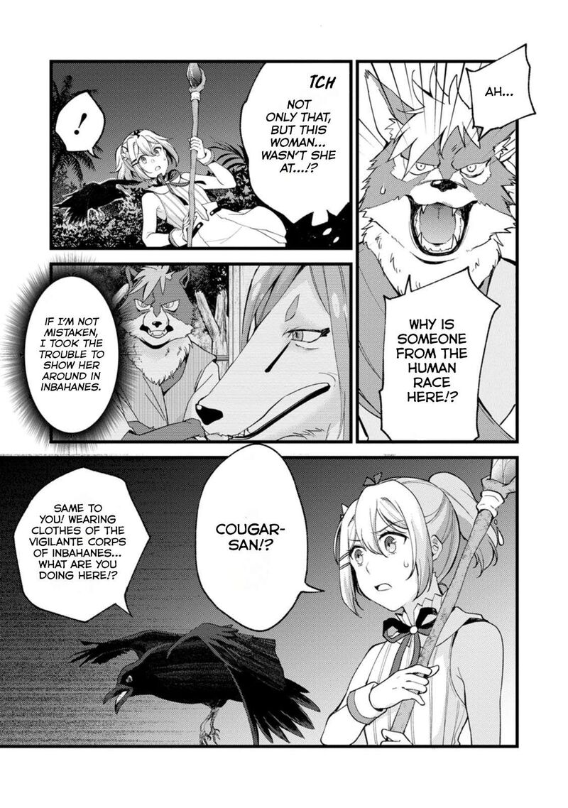 Kensei No Osananajimi Ga Pawahara De Ore Ni Tsuraku Ataru Node Zetsuen Shite Henkyou De Makenshi To Shite Denaosu Koto Ni Shita 28b 6